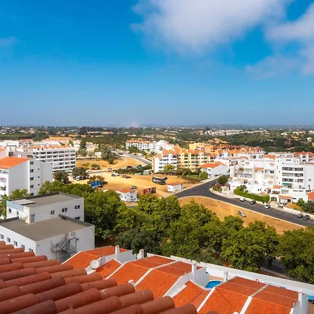 Luxpool Apartmán Albufeira