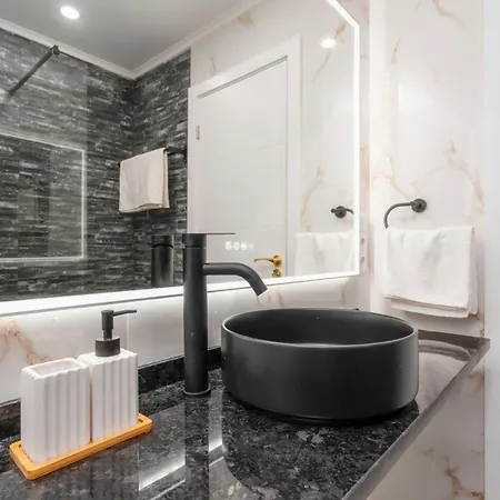 Luxpool Apartmán
