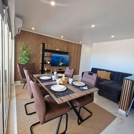 Luxpool Apartmán