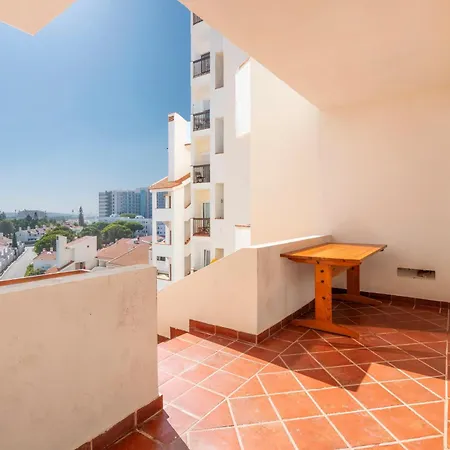 Luxpool Apartament Albufeira