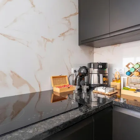 Luxpool Apartament Albufeira