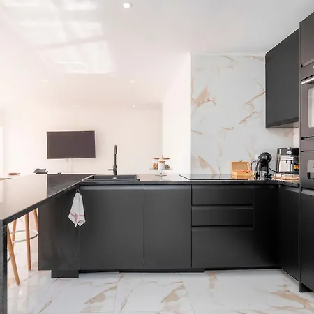 Luxpool Appartement *