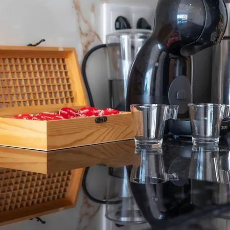 Apartament Luxpool *