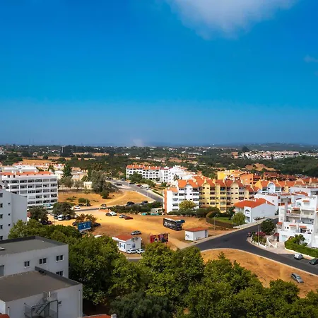 Apartamento Luxpool