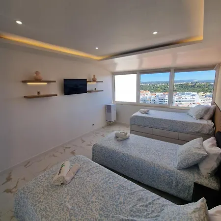 Appartement Luxpool