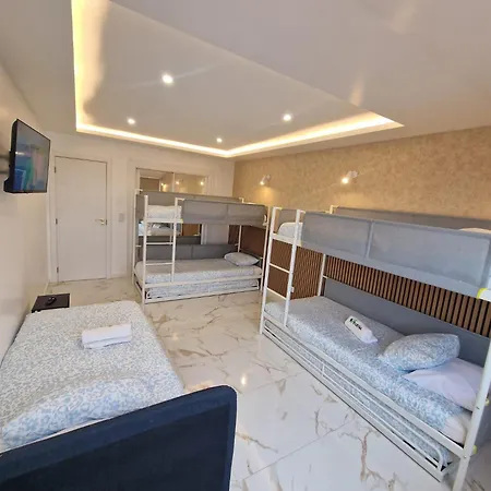 Appartement Luxpool