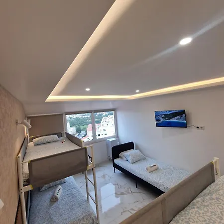Luxpool Appartement