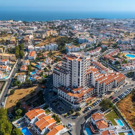 Apartment Luxpool Albufeira